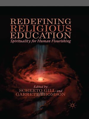 cover image of Redefining Religious Education